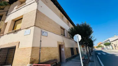 Casa en venta en Avenida de Europa, Mallén de 110.000 €