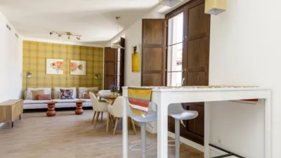 Ático en venta en Calle de Santiago, Casco Antiguo (Zaragoza Capital) de 450.000 €
