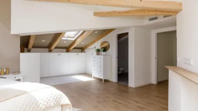 Ático en venta en Calle de Santiago, Casco Antiguo (Zaragoza Capital) de 450.000 €