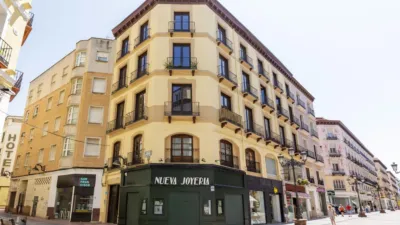 Ático en venta en Calle de Santiago, Casco Antiguo (Zaragoza Capital) de 450.000 €