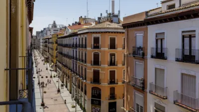 Ático en venta en Calle de Santiago, Casco Antiguo (Zaragoza Capital) de 450.000 €