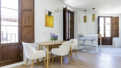 Ático en venta en Calle de Santiago, Casco Antiguo (Zaragoza Capital) de 450.000 €