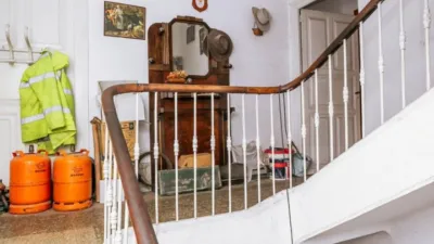 Casa en venta en Calle Duque de Bivona, Ayerbe de 101.000 €