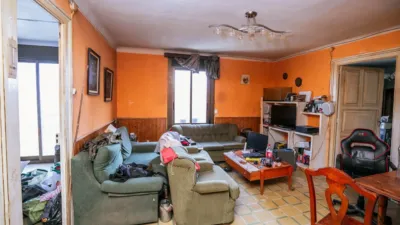 Casa en venta en Calle Duque de Bivona, Ayerbe de 101.000 €