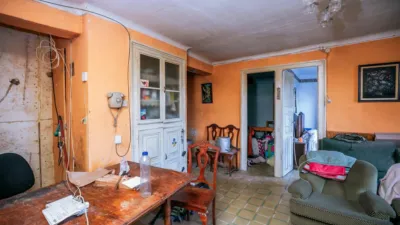 Casa en venta en Calle Duque de Bivona, Ayerbe de 101.000 €