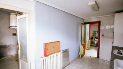 Casa en venta en Calle Duque de Bivona, Ayerbe de 101.000 €