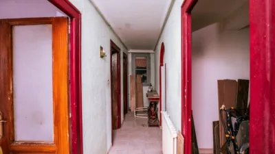 Casa en venta en Calle Duque de Bivona, Ayerbe de 101.000 €