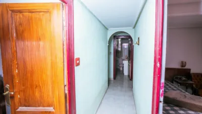 Casa en venta en Calle Duque de Bivona, Ayerbe de 101.000 €
