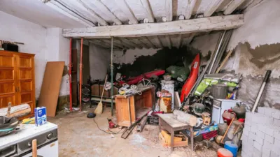 Casa en venta en Calle Duque de Bivona, Ayerbe de 101.000 €