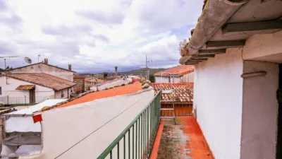 Casa en venta en Calle Duque de Bivona, Ayerbe de 101.000 €