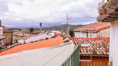 Casa en venta en Calle Duque de Bivona, Ayerbe de 101.000 €