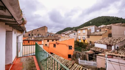 Casa en venta en Calle Duque de Bivona, Ayerbe de 101.000 €