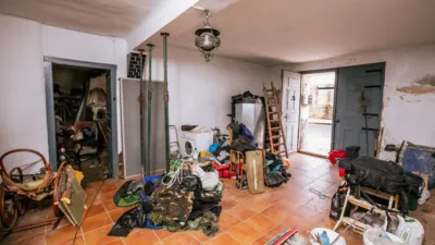 Casa en venta en Calle Duque de Bivona, Ayerbe de 101.000 €