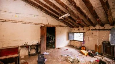 Casa en venta en Calle Duque de Bivona, Ayerbe de 101.000 €
