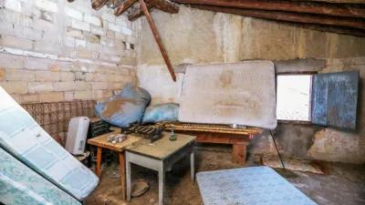 Casa en venta en Calle Duque de Bivona, Ayerbe de 101.000 €