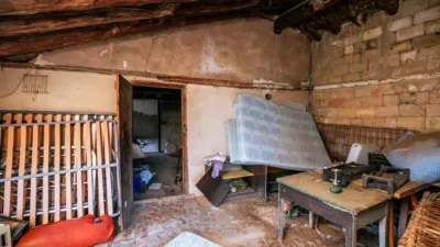 Casa en venta en Calle Duque de Bivona, Ayerbe de 101.000 €
