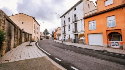 Casa en venta en Calle Duque de Bivona, Ayerbe de 101.000 €