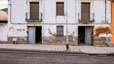 Casa en venta en Calle Duque de Bivona, Ayerbe de 101.000 €