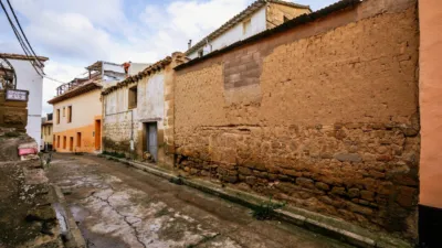 Casa en venta en Calle Duque de Bivona, Ayerbe de 101.000 €