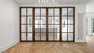 Apartment on Calle de Casado del Alisal photo 10