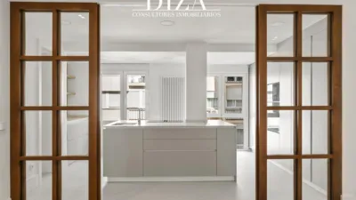 Apartment on Calle de Casado del Alisal photo 12