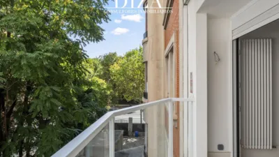 Apartment on Calle de Casado del Alisal