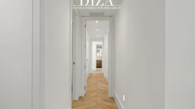 Apartment on Calle de Casado del Alisal photo 24