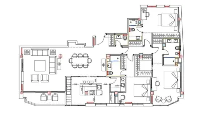 Apartment on Calle de Casado del Alisal photo 38