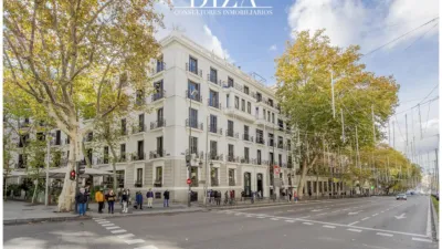 Apartment on Calle de Casado del Alisal photo 39