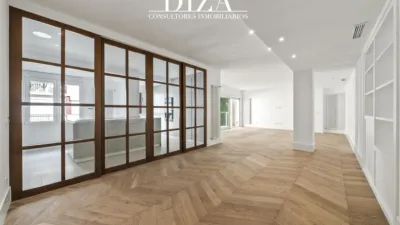Apartment on Calle de Casado del Alisal photo 9