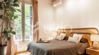 Piso en alquiler en Carrer d'Aribau, cerca de Carrer del Rosselló - Imagen 4