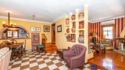 Chalet en venta en Calle Paraje Luco, Número 4, Quinto de 695.000 €