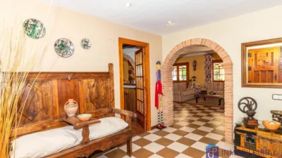 Chalet en venta en Calle Paraje Luco, Número 4, Quinto de 695.000 €