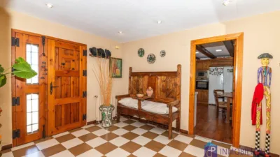 Chalet en venta en Calle Paraje Luco, Número 4, Quinto de 695.000 €
