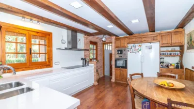 Chalet en venta en Calle Paraje Luco, Número 4, Quinto de 695.000 €