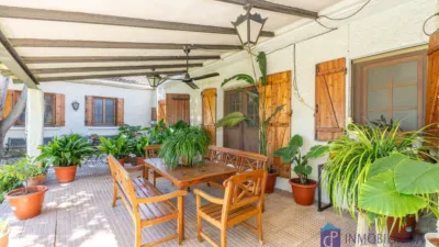 Chalet en venta en Calle Paraje Luco, Número 4, Quinto de 695.000 €