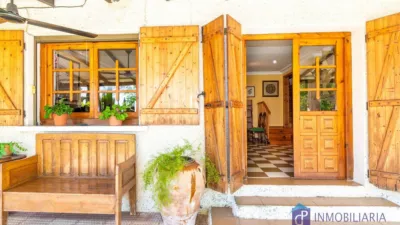 Chalet en venta en Calle Paraje Luco, Número 4, Quinto de 695.000 €