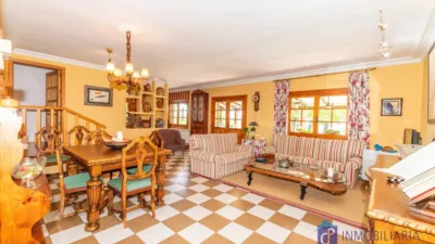Chalet en venta en Calle Paraje Luco, Número 4, Quinto de 695.000 €
