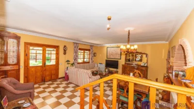 Chalet en venta en Calle Paraje Luco, Número 4, Quinto de 695.000 €