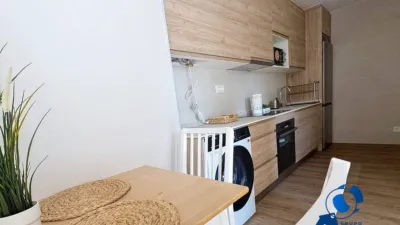 Apartamento en alquiler en Calle de Agustín Argüelles, La Calzada (Distrito Oeste. Gijón) de 1.100 €<span>/mes</span>