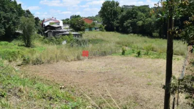 Terreno en venta en Rúa de Amio - Vista 4