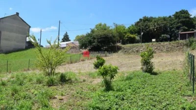 Terreno en venta en Rúa de Amio - Més