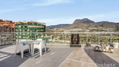 Penthouse on Avinguda Mestral photo 10