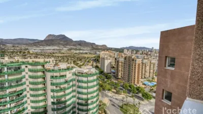 Penthouse on Avinguda Mestral photo 4