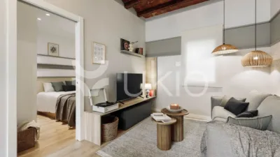 Ático en alquiler en Carrer de Lepant, cerca de Carrer d' Aragó - Imagen 10
