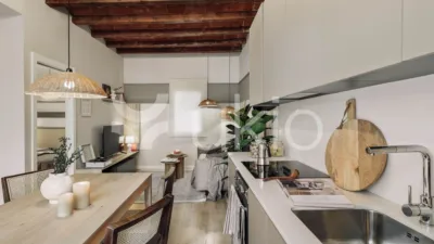 Ático en alquiler en Carrer de Lepant, cerca de Carrer d' Aragó - Imagen 14