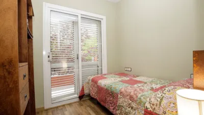 Piso en alquiler en Carrer d'Andalusia, Fontajau-Domeny-Taialà (Girona Capital) de 1.500 €<span>/mes</span>