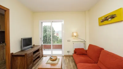 Piso en alquiler en Carrer d'Andalusia, Fontajau-Domeny-Taialà (Girona Capital) de 1.500 €<span>/mes</span>