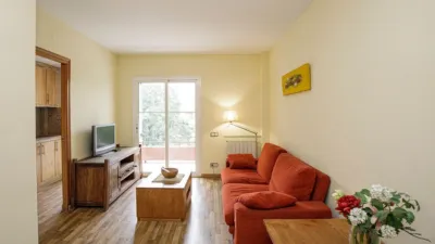Piso en alquiler en Carrer d'Andalusia, Fontajau-Domeny-Taialà (Girona Capital) de 1.500 €<span>/mes</span>