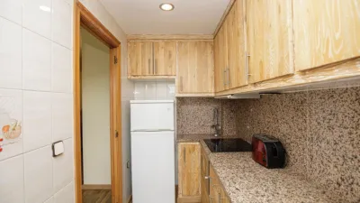 Piso en alquiler en Carrer d'Andalusia, Fontajau-Domeny-Taialà (Girona Capital) de 1.500 €<span>/mes</span>